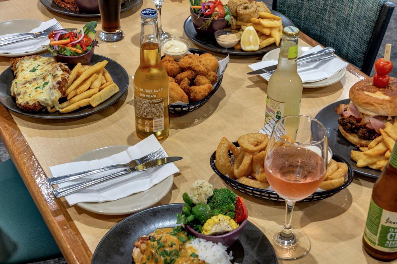 Gawler Arms Hotel المظهر الخارجي الصورة